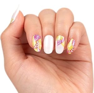 Color Street "As it Ferns Out" Nail Strips (retired)